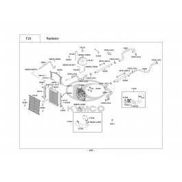 UXV 700i-ΨΥΓΕΙΟ ΝΕΡΟΥ