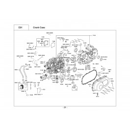 UXV 500i-ΚΑΡΤΕΡ