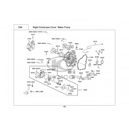 UXV 500i-ΔΕΞΙΟ ΚΑΡΤΕΡ-ΑΝΤΛΙΑ ΝΕΡΟΥ