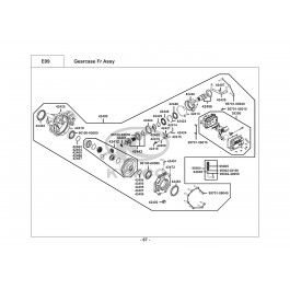 UXV 500i-ΔΙΑΦΟΡΙΚΟ ΕΜΠΡΟΣ