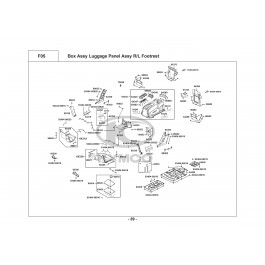 UXV 500i-ΠΟΔΙΑ ΕΜΠΡΟΣΘΙΑ-ΔΑΠΕΔΟ ΚΕΝΤΡΙΚΟ