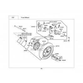 ZX 50-ΕΜΠΡΟΣΘΙΟΣ ΤΡΟΧΟΣ