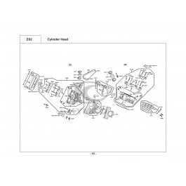VENOX 250-ΚΕΦΑΛΗ ΚΥΛΙΝΔΡΟΥ