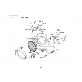 VENOX 250-ΕΜΠΡΟΣΘΙΟ ΦΑΝΑΡΙ