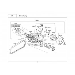 TOP BOY 100-ΙΜΑΝΤΑΣ ΚΙΝΗΣΗΣ ΗΜΙΤΡΟΧΑΛΙΕΣ