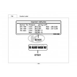 VENOX 250-ΑΥΤΟΚΟΛΛΗΤΑ ΠΡΟΕΙΔΟΠΟΙΗΣΕΩΝ