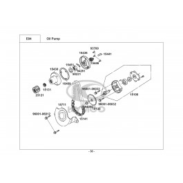QUANNON 125-ΑΝΤΛΙΑ ΛΑΔΙΟΥ