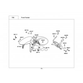 QUANNON 125-ΦΤΕΡΟ ΕΜΠΡΟΣ
