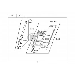 QUANNON 125-ΑΜΟΡΤΙΣΕΡ ΕΜΠΡΟΣΘΙΑ