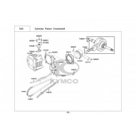 AGILITY 125i CBS E4-ΣΤΡΟΦΑΛΟΣ-ΚΥΛΙΝΔΡΟΣ-ΠΙΣΤΟΝΙ