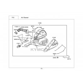 AGILITY 125i CBS E4-ΦΙΛΤΡΟΚΟΥΤΙ