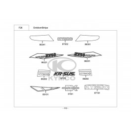 ZX 50-ΑΥΤΟΚΟΛΛΗΤΑ