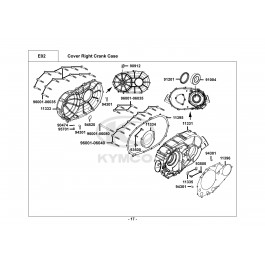 MXU 465i SP 4x4 EURO 4-ΚΑΠΑΚΙ ΔΕΞΙΟΥ ΚΑΡΤΕΡ