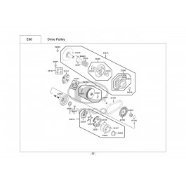 MXU 465i SP 4x4 EURO 4-ΙΜΑΝΤΑΣ ΚΙΝΗΣΗΣ ΗΜΙΤΡΟΧΑΛΙΕΣ