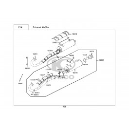 MXU 465i SP 4x4 EURO 4-ΕΞΑΤΜΙΣΗ