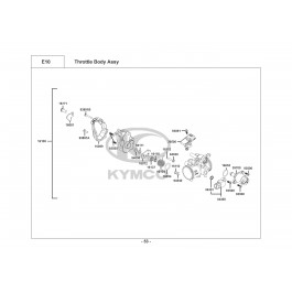 MXU 450i EURO 4-ΜΟΝΑΔΑ ΨΕΚΑΣΜΟΥ (ΣΩΜΑ INJECTION)