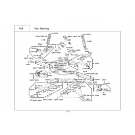 MXU 450i EURO 4-ΑΜΟΡΤΙΣΕΡ - ΨΑΛΙΔΙΑ ΕΜΠΡΟΣΘΙΑ