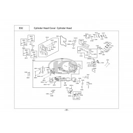 MXU 550i (4X4 / IRS) EURO 4-ΚΕΦΑΛΗ ΚΥΛΙΝΔΡΟΥ