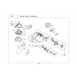 MXU 550i (4X4 / IRS) EURO 4-ΣΤΡΟΦΑΛΟΣ-ΚΥΛΙΝΔΡΟΣ-ΠΙΣΤΟΝΙ