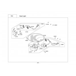 MXU 550i (4X4 / IRS) EURO 4-ΕΜΠΡΟΣΘΙΟ ΦΑΝΑΡΙ