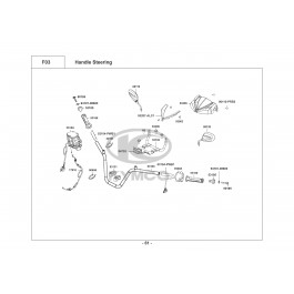 MXU 550i (4X4 / IRS) EURO 4-ΤΙΜΟΝΙ-ΠΡΟΣΤΑΤΕΥΤΙΚΑ ΤΙΜΟΝΙΟΥ