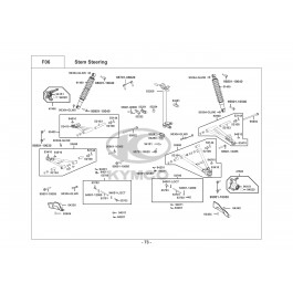 MXU 550i (4X4 / IRS) EURO 4-ΑΜΟΡΤΙΣΕΡ - ΨΑΛΙΔΙΑ ΕΜΠΡΟΣΘΙΑ