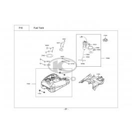 MXU 550i (4X4 / IRS) EURO 4-ΤΕΠΟΖΙΤΟ ΚΑΥΣΙΜΟΥ