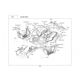 MXU 550i (4X4 / IRS) EURO 4-ΦΤΕΡΟ ΟΠΙΣΘΙΟ