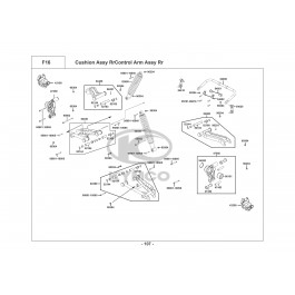 MXU 550i (4X4 / IRS) EURO 4-ΑΜΟΡΤΙΣΕΡ - ΨΑΛΙΔΙ ΠΙΣΩ