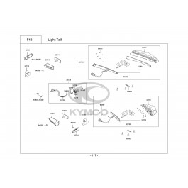 MXU 550i (4X4 / IRS) EURO 4-ΟΠΙΣΘΙΟ ΦΑΝΑΡΙ