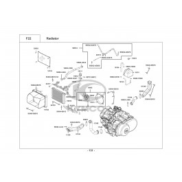 MXU 550i (4X4 / IRS) EURO 4-ΨΥΓΕΙΟ ΝΕΡΟΥ