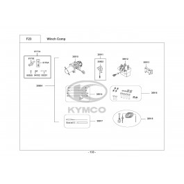MXU 550i (4X4 / IRS) EURO 4-ΕΡΓΑΤΗΣ