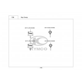 MXU 550i (4X4 / IRS) EURO 4-ΚΛΕΙΔΙ