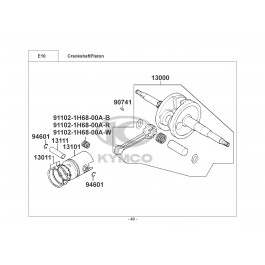 TOP BOY 100-ΣΤΡΟΦΑΛΟΣ-ΠΙΣΤΟΝΙ