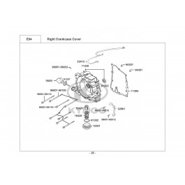 PEOPLE S 125i ABS E4-ΚΑΠΑΚΙ ΔΕΞΙΟΥ ΚΑΡΤΕΡ