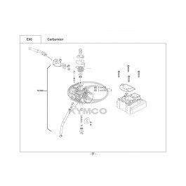PEOPLE S 125i ABS E4-ΜΟΝΑΔΑ ΨΕΚΑΣΜΟΥ (ΣΩΜΑ INJECTION)