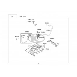 PEOPLE S 125i ABS E4-ΤΕΠΟΖΙΤΟ ΚΑΥΣΙΜΟΥ
