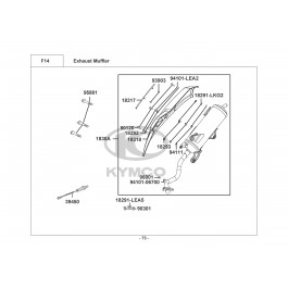 PEOPLE S 125i ABS E4-ΕΞΑΤΜΙΣΗ