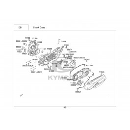 PEOPLE S 150i E4 ABS-ΚΑΡΤΕΡ