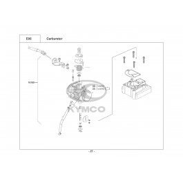 PEOPLE S 150i E4 ABS-ΜΟΝΑΔΑ ΨΕΚΑΣΜΟΥ (ΣΩΜΑ INJECTION)