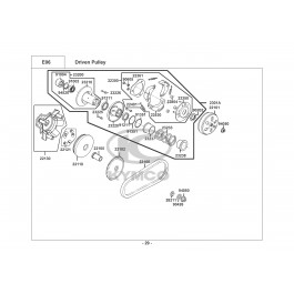 PEOPLE S 150i E4 ABS-ΦΥΓΟΚΕΝΤΡΙΚΑ