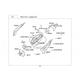 PEOPLE S 150i E4 ABS-ΠΛΑΣΤΙΚΑ ΠΙΣΩ-ΝΤΟΥΛΑΠΙ ΣΕΛΛΑΣ