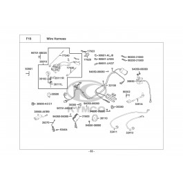 PEOPLE S 150i E4 ABS-ΚΑΛΩΔΙΩΣΗ-ΗΛΕΚΤΡΙΚΑ ΜΕΡΗ