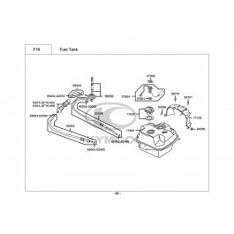ZX 50 E2-ΤΕΠΟΖΙΤΟ ΚΑΥΣΙΜΟΥ