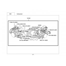 X-TOWN 300i 2018 SPECIAL EDITION-ΜΟΝΑΔΑ ΨΕΚΑΣΜΟΥ (ΣΩΜΑ INJECTION)