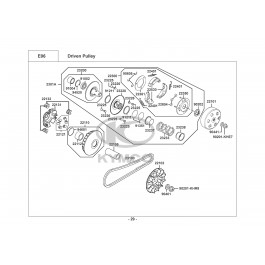 X-TOWN 300i 2018 SPECIAL EDITION-ΦΥΓΟΚΕΝΤΡΙΚΑ