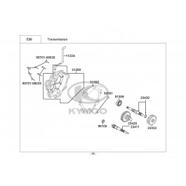 X-TOWN 300i 2018 SPECIAL EDITION-ΔΙΑΦΟΡΙΚΟ (ΓΡΑΝΑΖΙΑ ΜΕΙΩΤΗΡΑ)