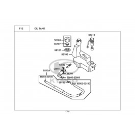 ZX 50 E2-ΔΟΧΕΙΟ ΛΑΔΙΟΥ