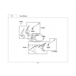 X-TOWN 300i 2018 SPECIAL EDITION-ΦΛΑΣ