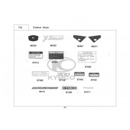 X-TOWN 300i 2018 SPECIAL EDITION-ΑΥΤΟΚΟΛΛΗΤΑ